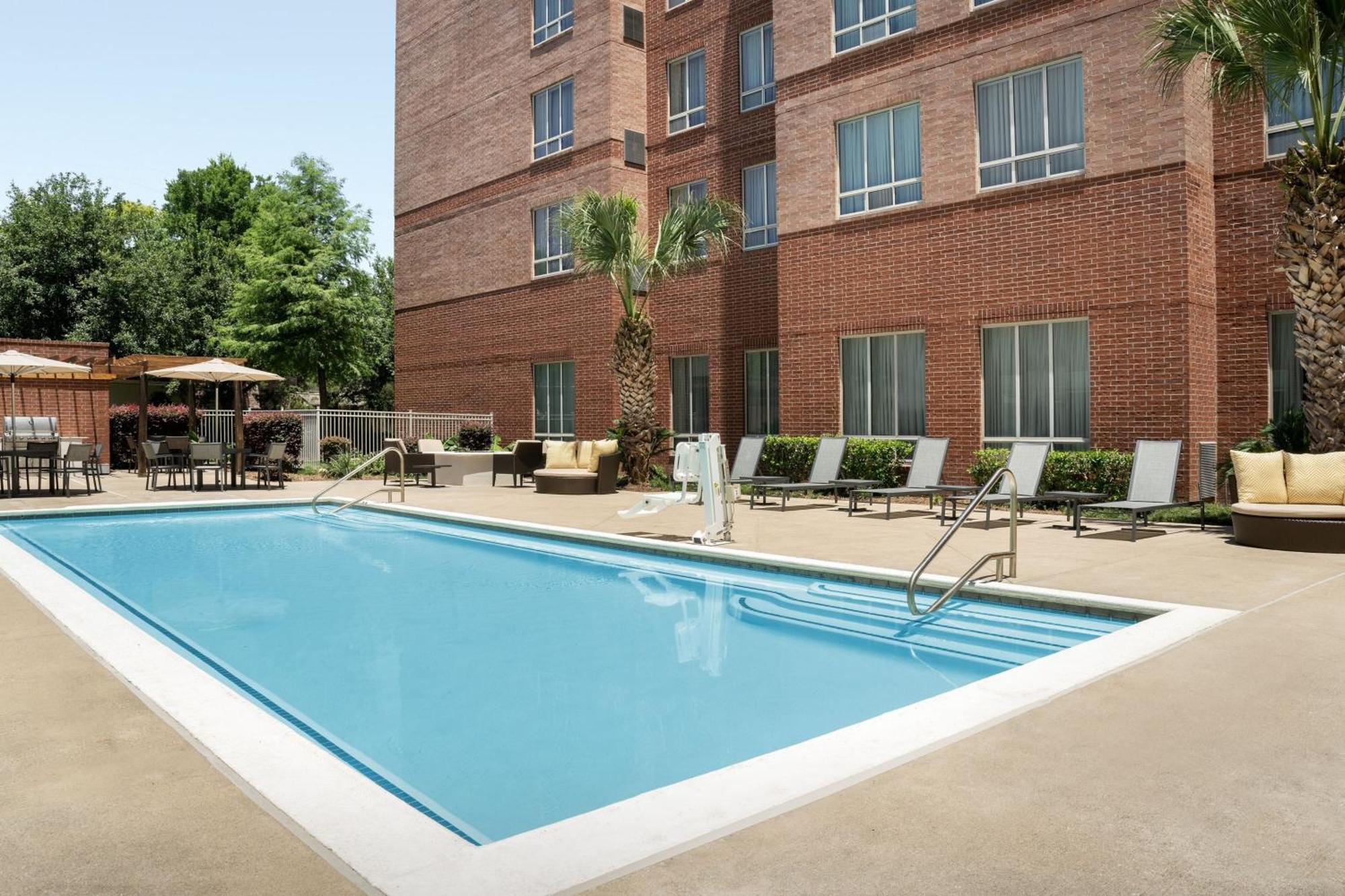 Residence Inn Houston West Energy Corridor Zewnętrze zdjęcie