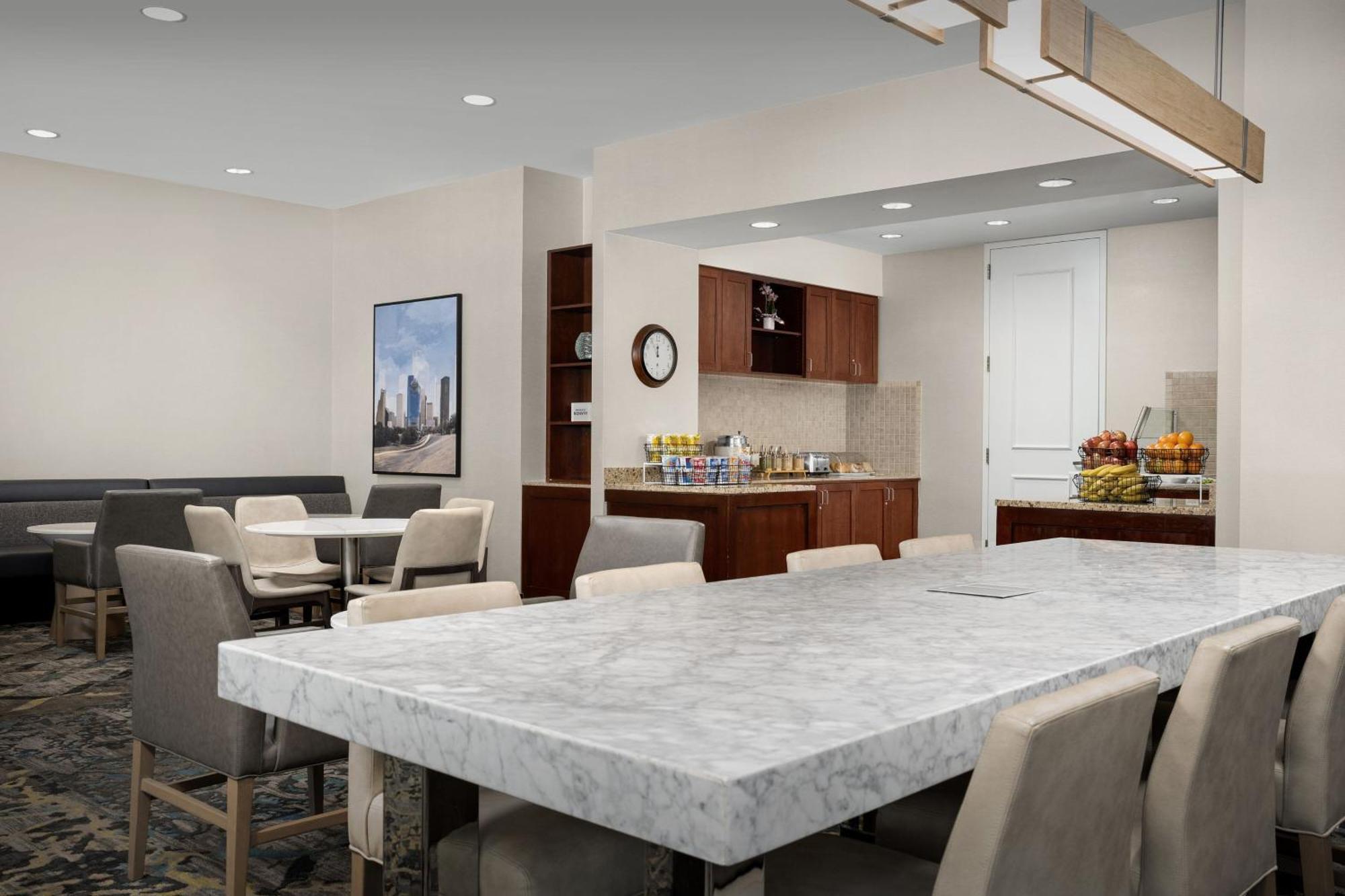 Residence Inn Houston West Energy Corridor Zewnętrze zdjęcie