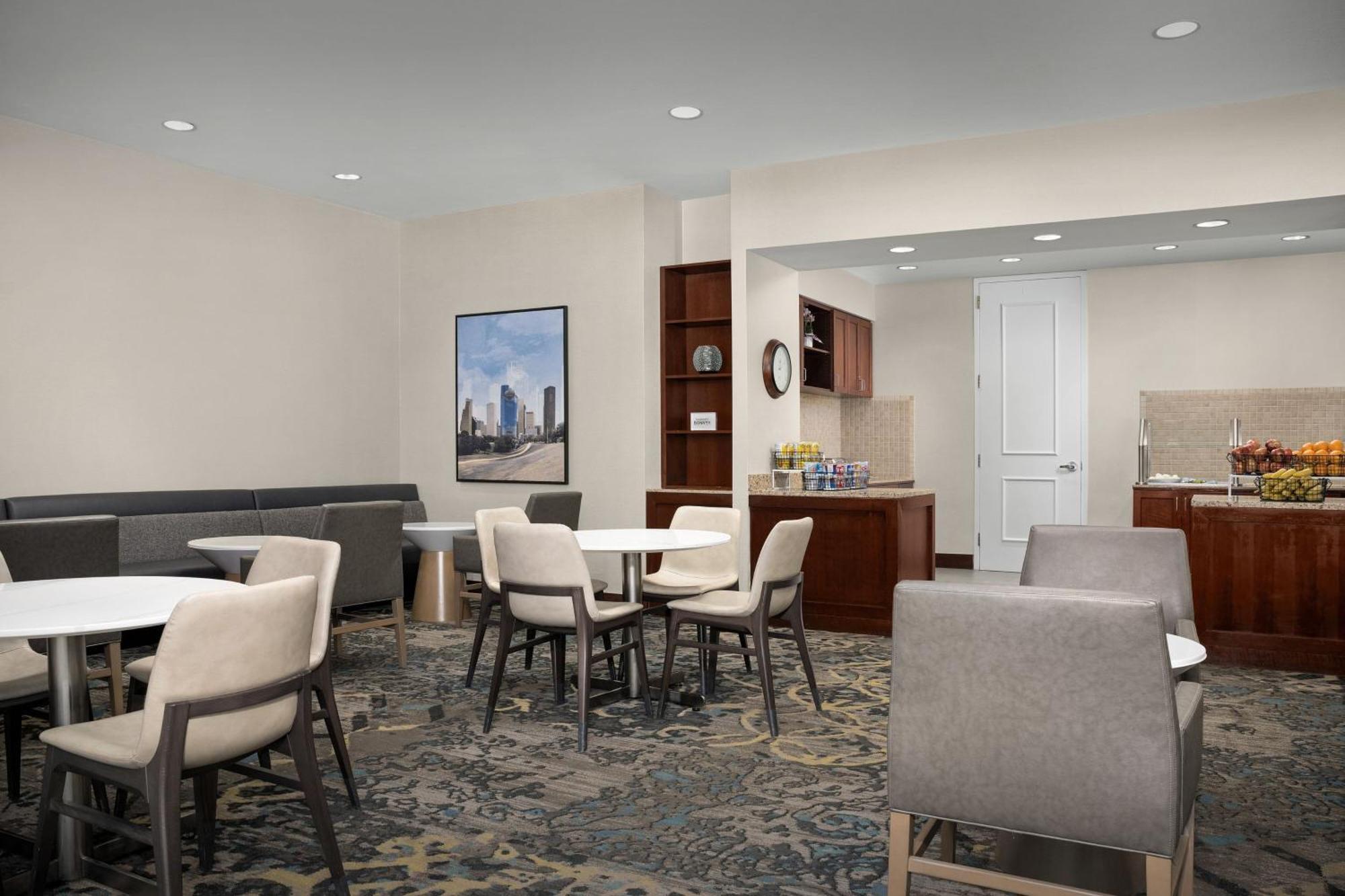 Residence Inn Houston West Energy Corridor Zewnętrze zdjęcie