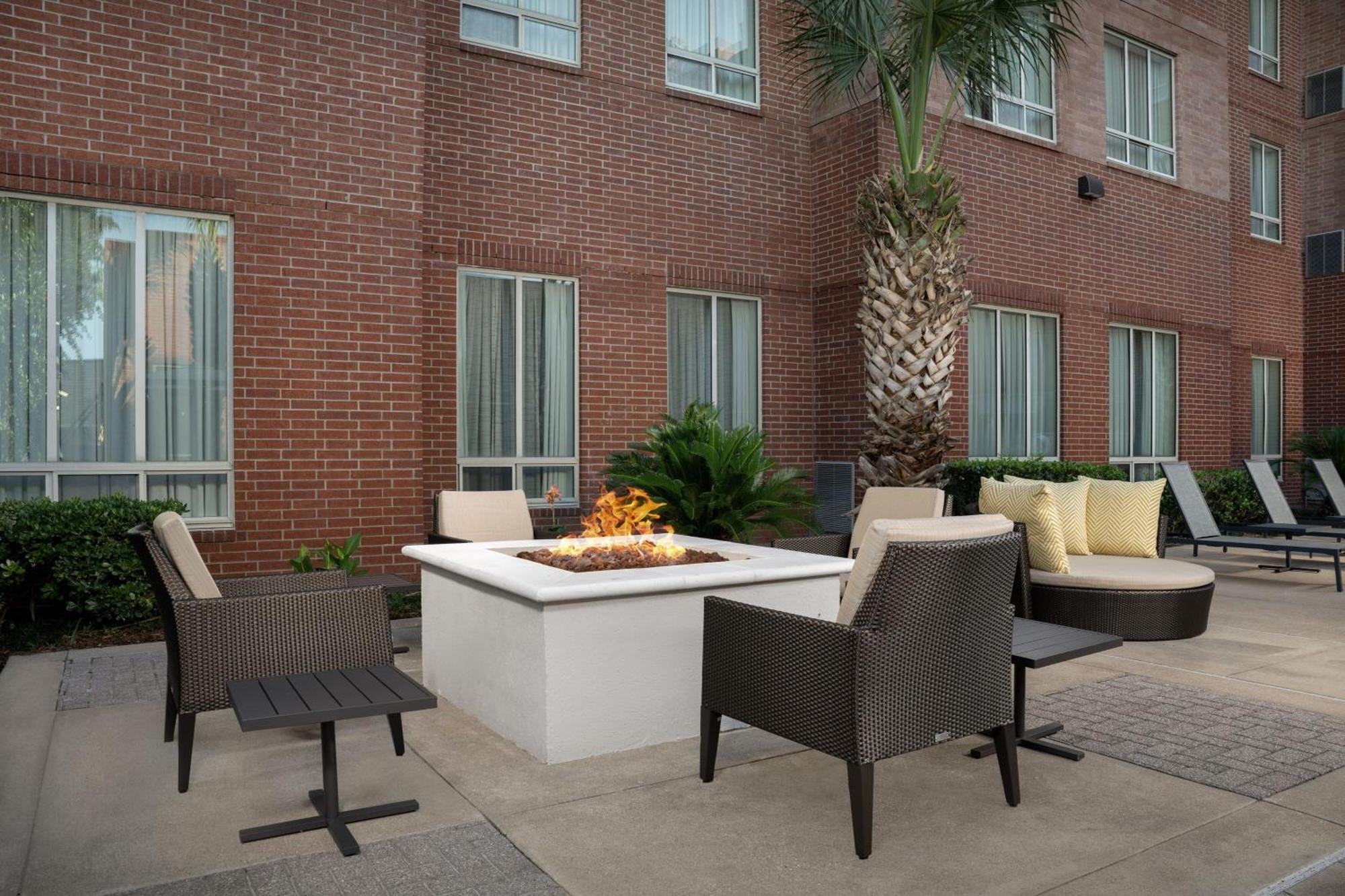 Residence Inn Houston West Energy Corridor Zewnętrze zdjęcie