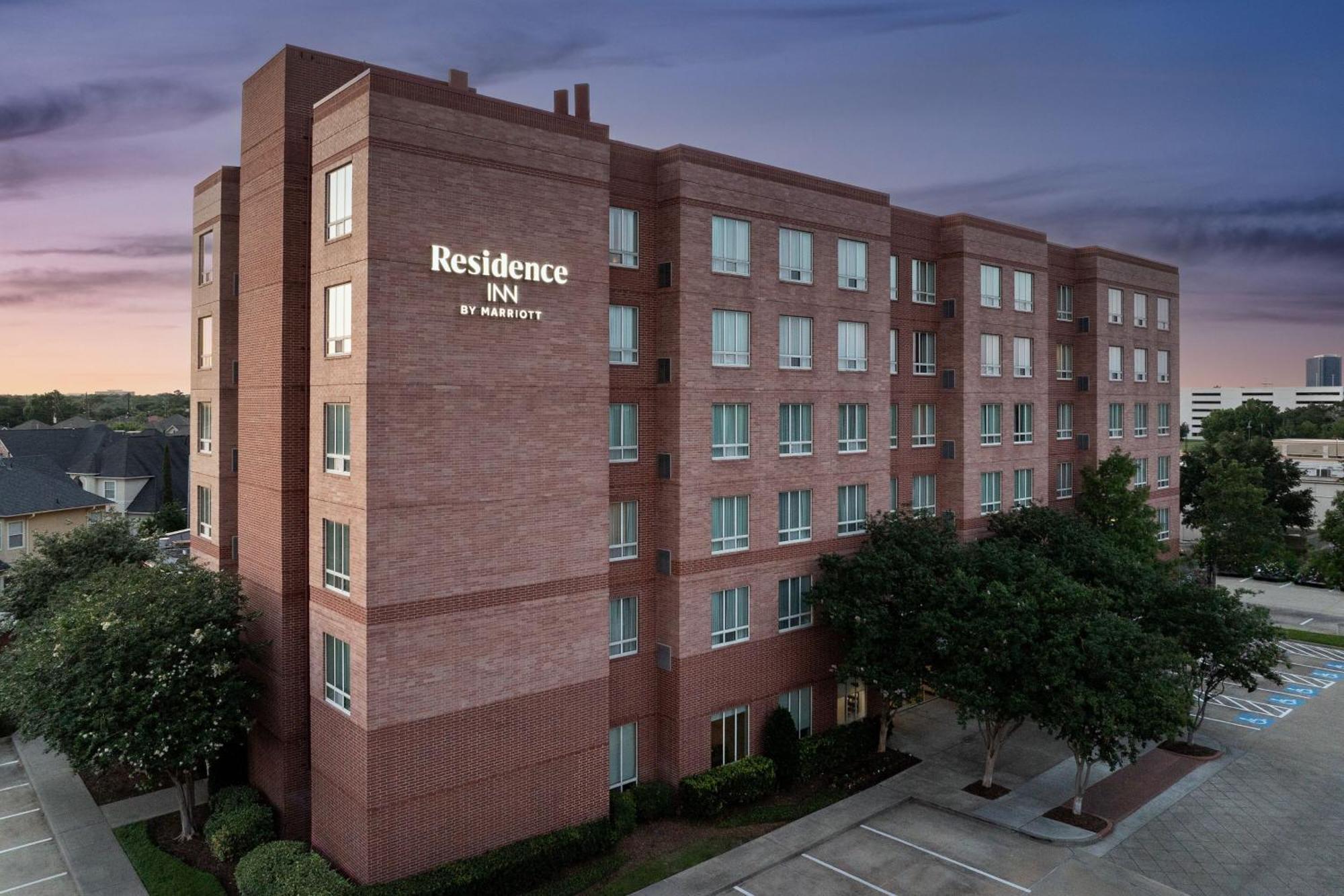Residence Inn Houston West Energy Corridor Zewnętrze zdjęcie