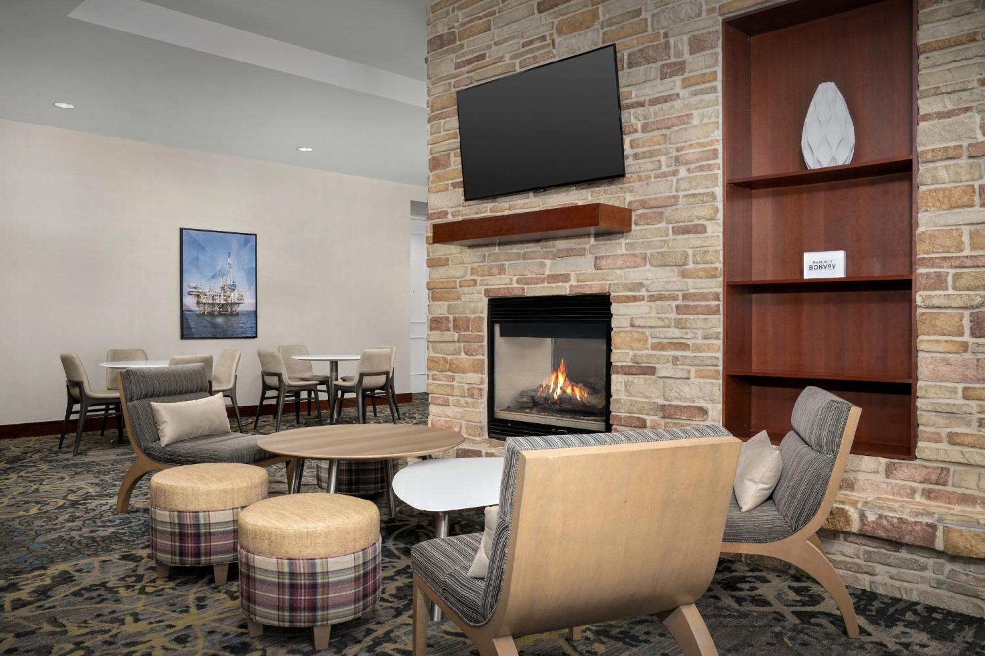 Residence Inn Houston West Energy Corridor Zewnętrze zdjęcie