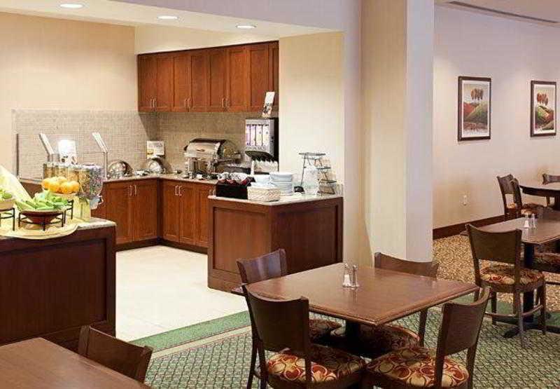 Residence Inn Houston West Energy Corridor Restauracja zdjęcie